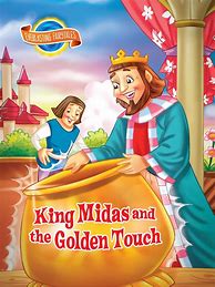 Image result for King Midas Touch