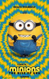 Image result for Minions UK Movie Poster