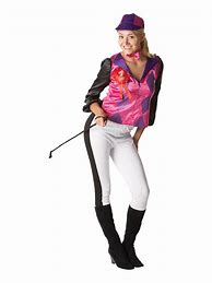 Image result for Horse Jockey Clothing