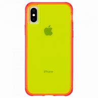 Image result for Red Neon iPhone X