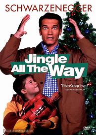 Image result for Jingle All the Way DVD