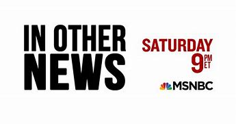 Image result for In Other News Logo