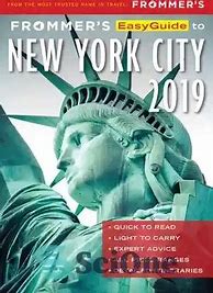 Image result for Frommer's EasyGuide to New York City
