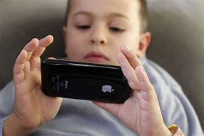 Image result for Children iPhone 5G
