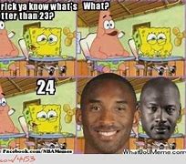 Image result for Spongebob Patrick Basketball Meme