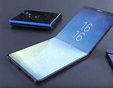 Image result for Samsung Folding Phone 2018