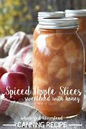 Image result for Canned Spiced Apples