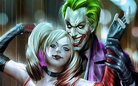 Image result for Joker and Harley Quinn Artwork