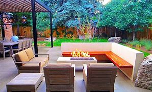 Image result for Outdoor Living Spaces
