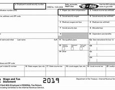 Image result for IRS W 2 Forms Printable