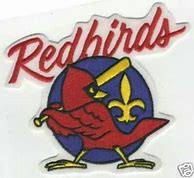 Image result for Louisville Redbirds