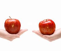 Image result for Comparing Apples