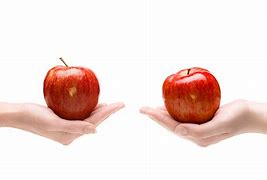 Image result for Apple's to Apple's