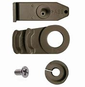 Image result for Dometic 2-Way RV Refrigerator Vertical Latch Replacement