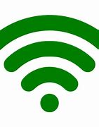 Image result for Green Colour Wifi Symbol