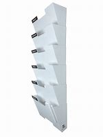 Image result for Wall Mounted File Holder A5