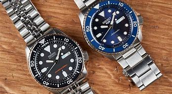 Image result for The New Seiko 5 Sports 5Kx Watches