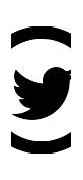Image result for Black Twitter Logo Transparent