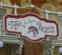 Image result for Tony's Town Square Restaurant Dining