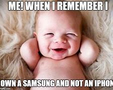 Image result for iPhone Samsung Meme