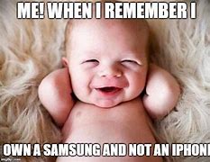 Image result for iPhone Compare Galaxy Meme 2018