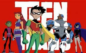 Image result for Teen Titans Original