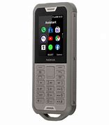 Image result for Nokia Tough 800 Gray