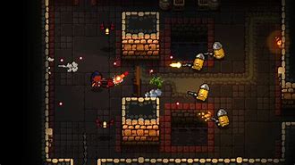 Image result for Enter the Gungeon Co-op