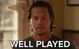 Image result for Well Played Mauer GIF