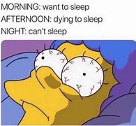 Image result for Insomnia Anxiety Memes