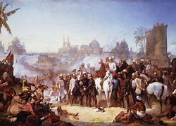Image result for 1857 Rebellion Painting