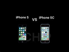 Image result for iPhone 5C versus 5