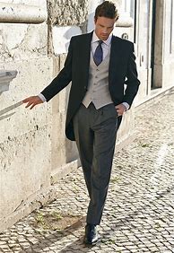 Image result for Morning Suit for Men