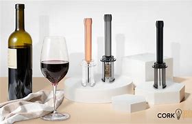 Image result for Cork Genius Champagne Opener