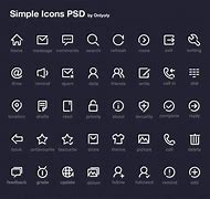 Image result for White Icons Free
