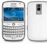 Image result for BlackBerry Bold 9000 White