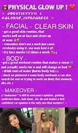 Image result for Baddie Skin Care Routine