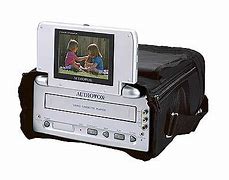 Image result for Audiovox VHS Portable Player