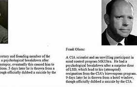 Image result for Forestall CIA