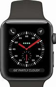 Image result for Apple Watch Series 3 Faces