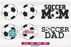 Image result for Soccer SVG