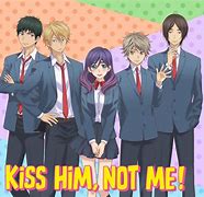 Image result for Kiss Him Not Me Anime Memes