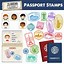 Image result for Passport Activity Template