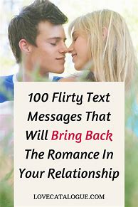 Image result for Best Flirty Text Messages
