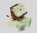 Image result for Furry Papercraft Tempate