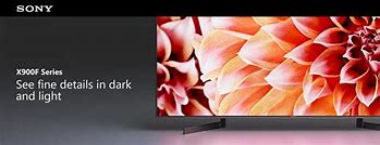 Image result for Sony 4K TV 900F