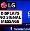 Image result for TV Shows No Signal