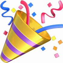 Image result for iOS Party Emoji
