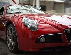 Image result for Alfa Romeo 8C Background