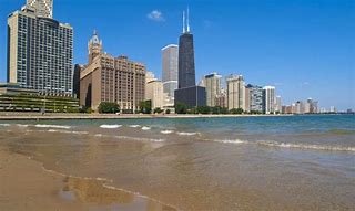 Image result for Chicago Beach